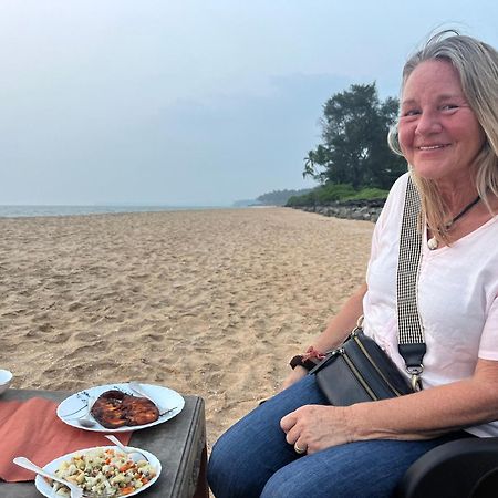 Kizhunna Rock Beach House Kannur Ngoại thất bức ảnh