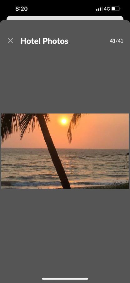 Kizhunna Rock Beach House Kannur Ngoại thất bức ảnh