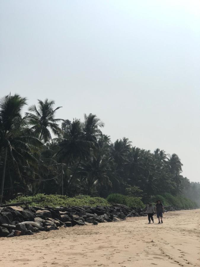 Kizhunna Rock Beach House Kannur Ngoại thất bức ảnh