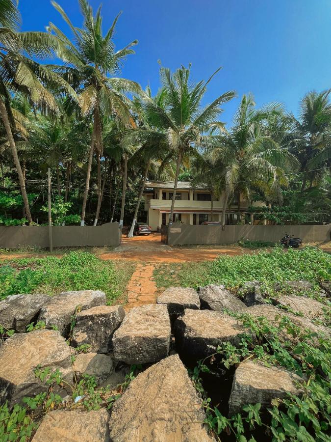 Kizhunna Rock Beach House Kannur Ngoại thất bức ảnh
